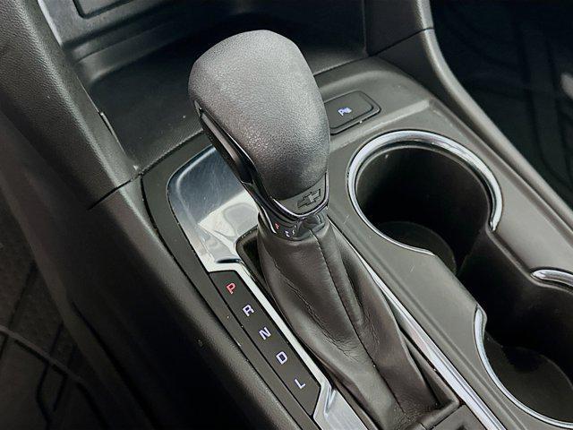 Photo of 2023 Blue Glow Metallic Chevrolet Equinox