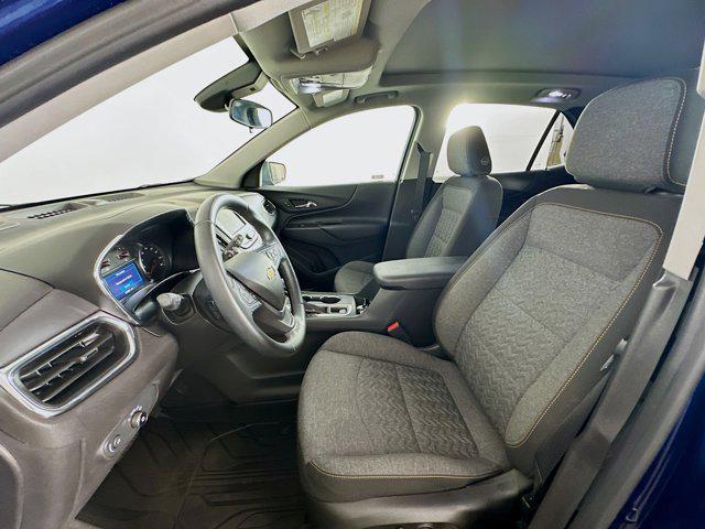 Photo of 2023 Blue Glow Metallic Chevrolet Equinox