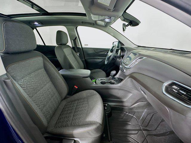 Photo of 2023 Blue Glow Metallic Chevrolet Equinox