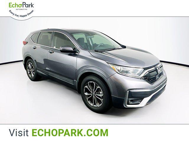 2021 Honda CR-V