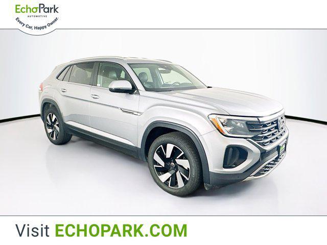 2024 Volkswagen Atlas Cross Sport