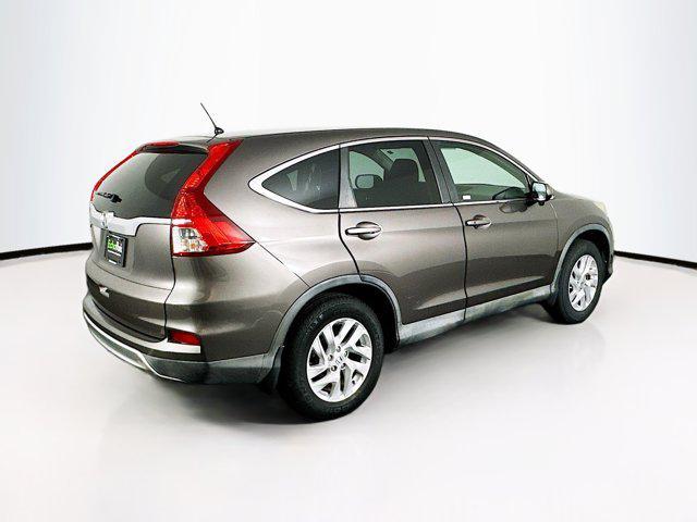 Photo of 2015 Urban Titanium Metallic Honda CR-V