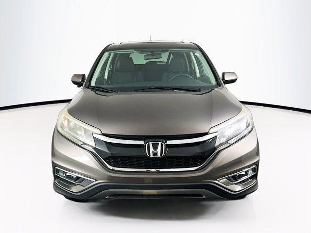 Photo of 2015 Urban Titanium Metallic Honda CR-V