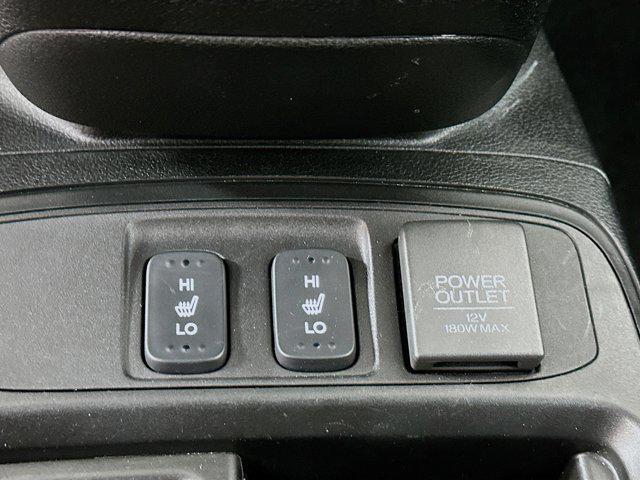 Photo of 2015 Urban Titanium Metallic Honda CR-V