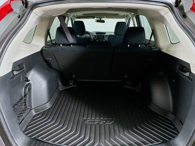 Photo of 2015 Urban Titanium Metallic Honda CR-V