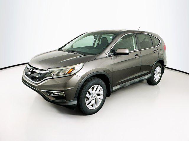 Photo of 2015 Urban Titanium Metallic Honda CR-V