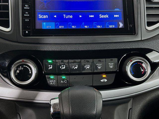 Photo of 2015 Urban Titanium Metallic Honda CR-V