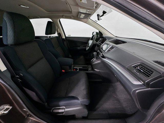 Photo of 2015 Urban Titanium Metallic Honda CR-V