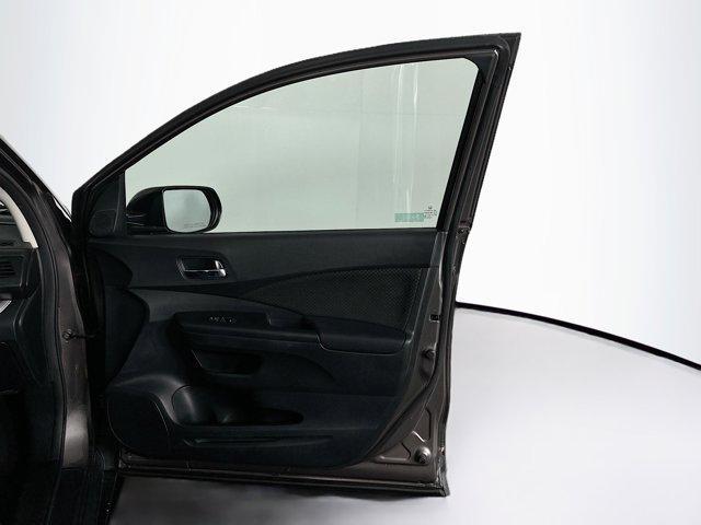 Photo of 2015 Urban Titanium Metallic Honda CR-V