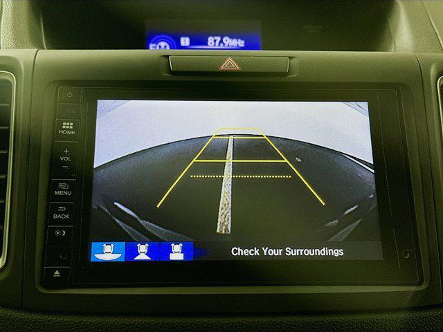Photo of 2015 Urban Titanium Metallic Honda CR-V