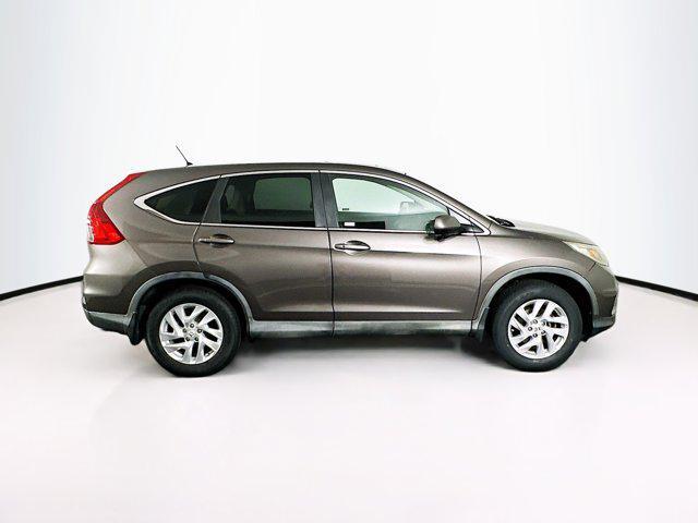 Photo of 2015 Urban Titanium Metallic Honda CR-V