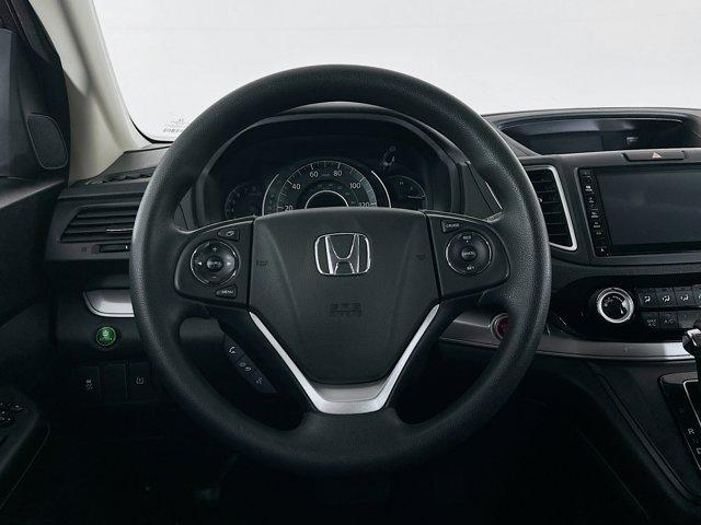 Photo of 2015 Urban Titanium Metallic Honda CR-V