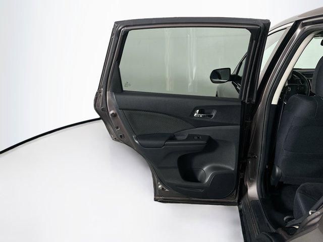 Photo of 2015 Urban Titanium Metallic Honda CR-V