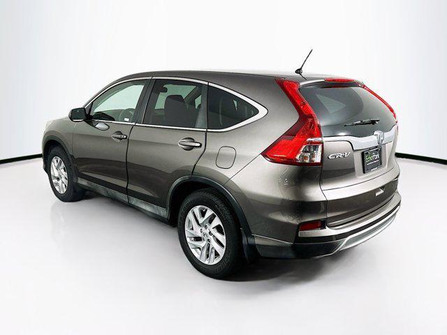 Photo of 2015 Urban Titanium Metallic Honda CR-V