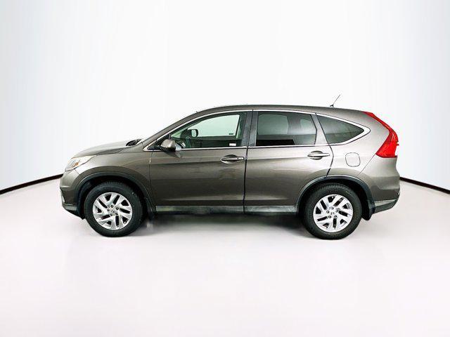 Photo of 2015 Urban Titanium Metallic Honda CR-V