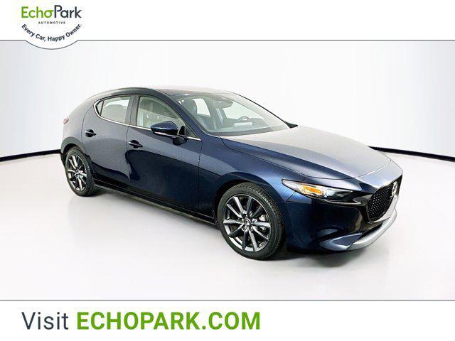 2021 Mazda Mazda3