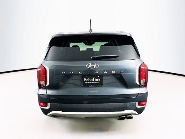 Photo of 2020 Steel Graphite Hyundai PALISADE