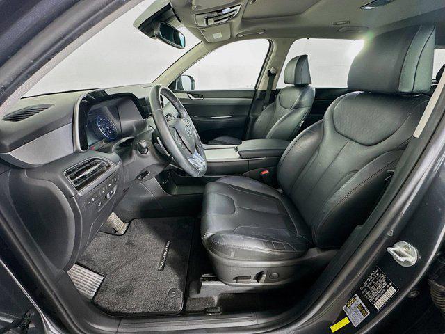 Photo of 2020 Steel Graphite Hyundai PALISADE
