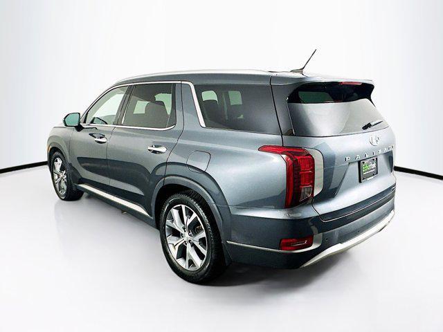 Photo of 2020 Steel Graphite Hyundai PALISADE