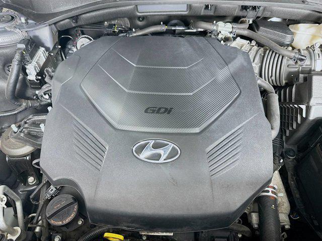 Photo of 2020 Steel Graphite Hyundai PALISADE