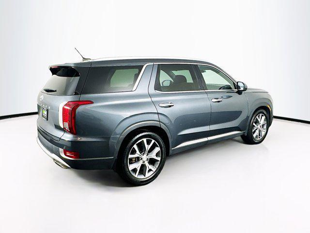 Photo of 2020 Steel Graphite Hyundai PALISADE