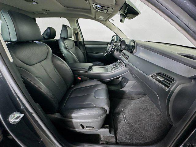 Photo of 2020 Steel Graphite Hyundai PALISADE