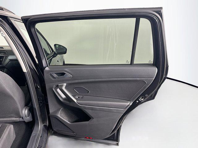Photo of 2024 Deep Black Pearl Volkswagen Tiguan