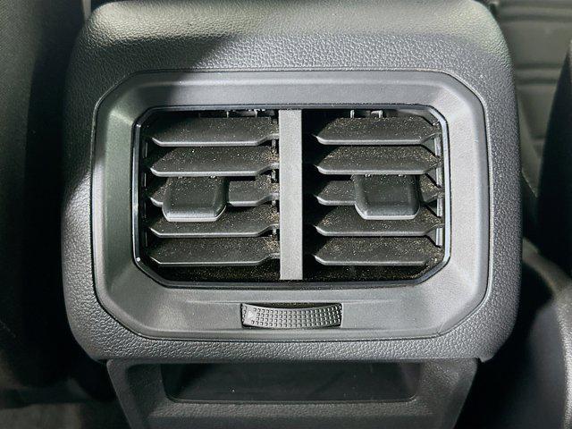 Photo of 2024 Deep Black Pearl Volkswagen Tiguan