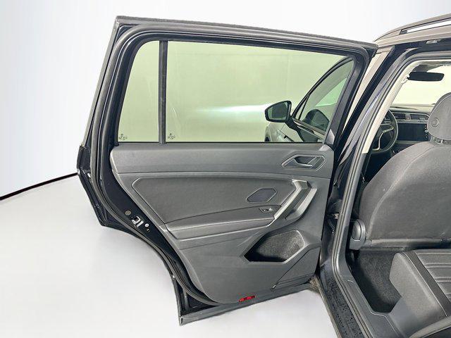 Photo of 2024 Deep Black Pearl Volkswagen Tiguan