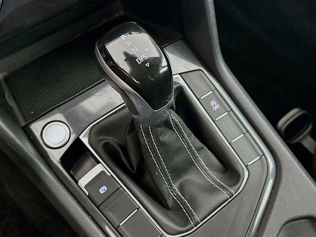Photo of 2024 Deep Black Pearl Volkswagen Tiguan