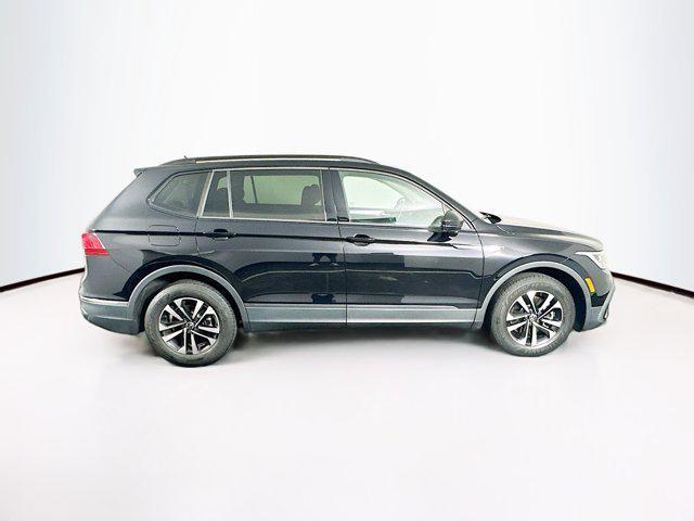 Photo of 2024 Deep Black Pearl Volkswagen Tiguan