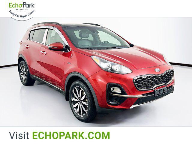 2020 Kia Sportage