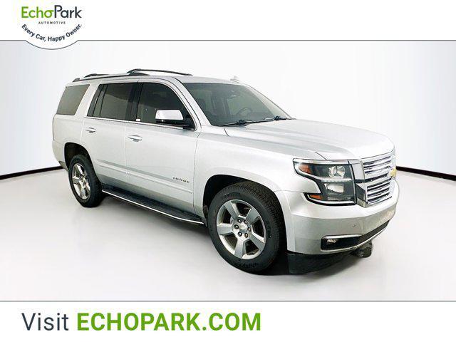 2019 Chevrolet Tahoe
