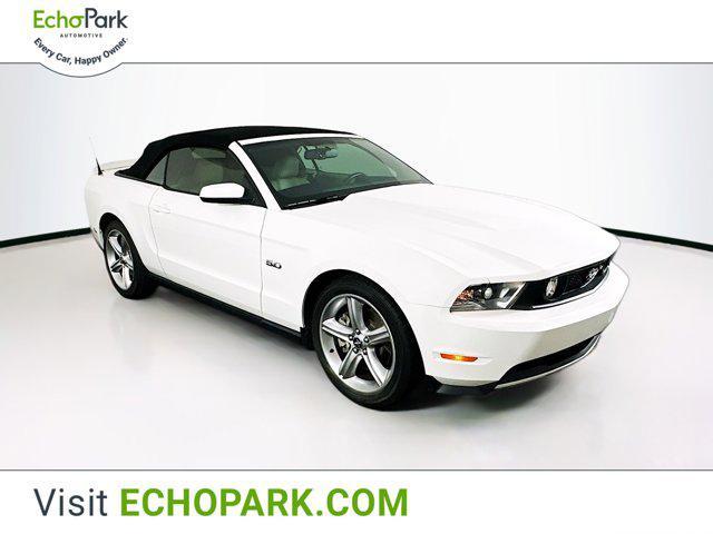 2011 Ford Mustang