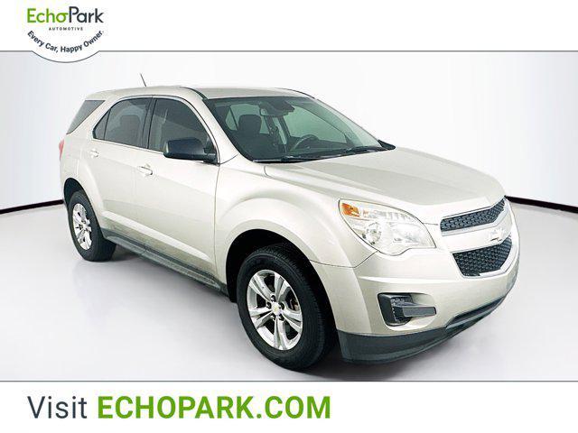 2015 Chevrolet Equinox