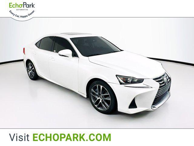 2018 Lexus Is 300