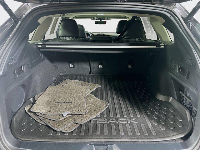 Photo of 2024 Magnetite Gray Metallic Subaru Outback