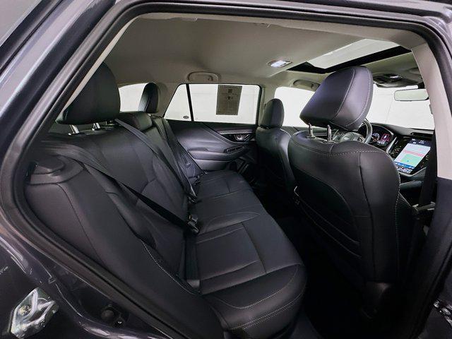 Photo of 2024 Magnetite Gray Metallic Subaru Outback