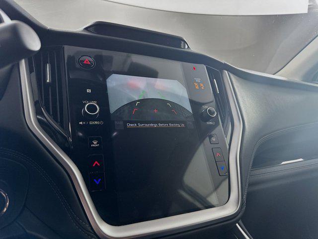 Photo of 2024 Magnetite Gray Metallic Subaru Outback