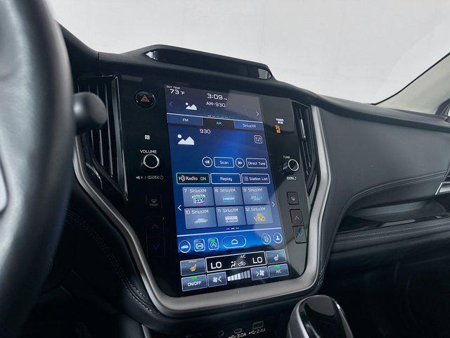 Photo of 2024 Magnetite Gray Metallic Subaru Outback