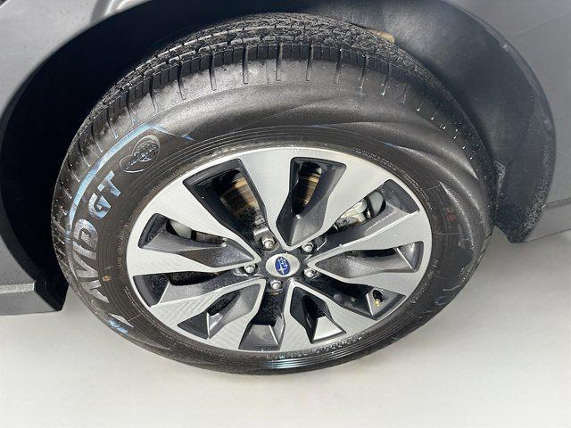 Photo of 2024 Magnetite Gray Metallic Subaru Outback