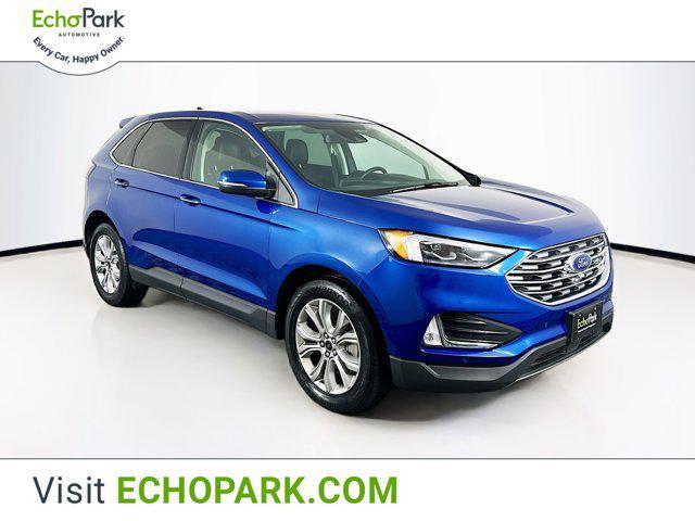 2023 Ford Edge