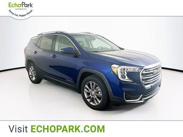 2023 GMC Terrain