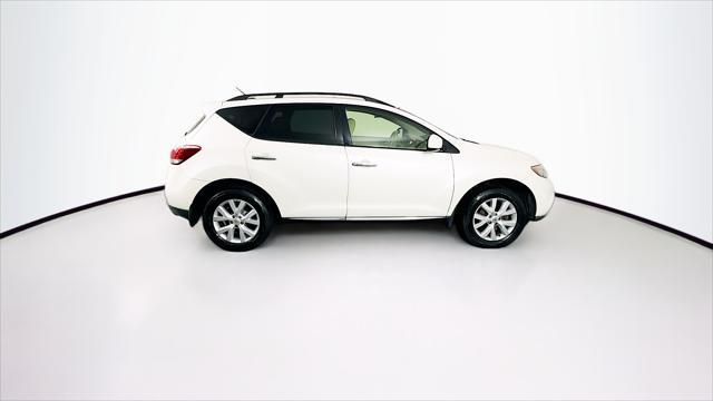 2012 Nissan Murano