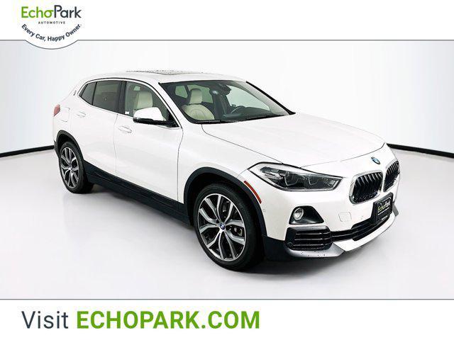 2020 BMW X2