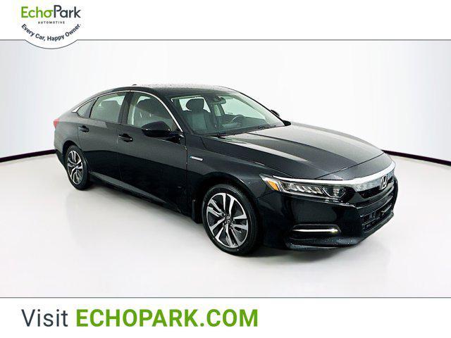 2019 Honda Accord Hybrid
