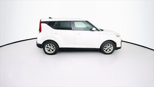 2021 Kia SOUL