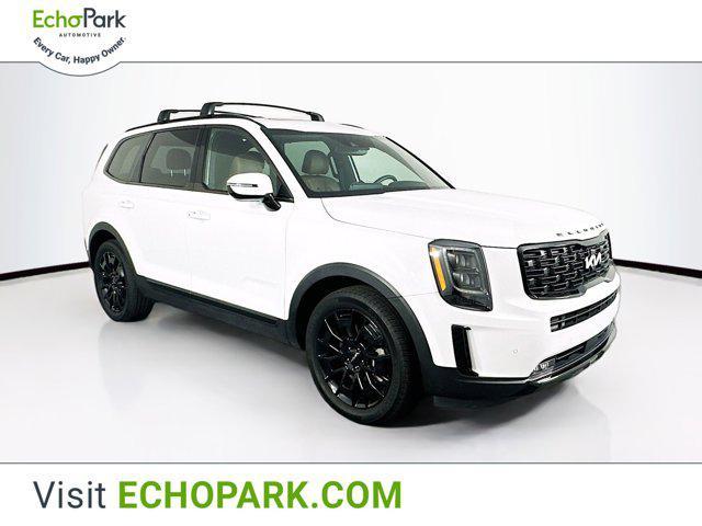 2022 Kia Telluride