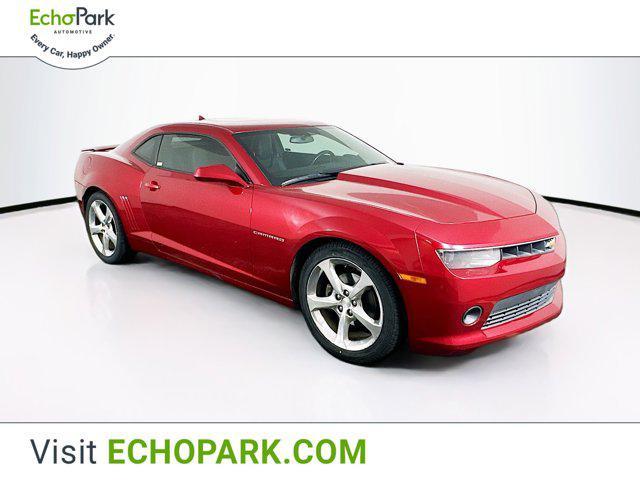 2014 Chevrolet Camaro