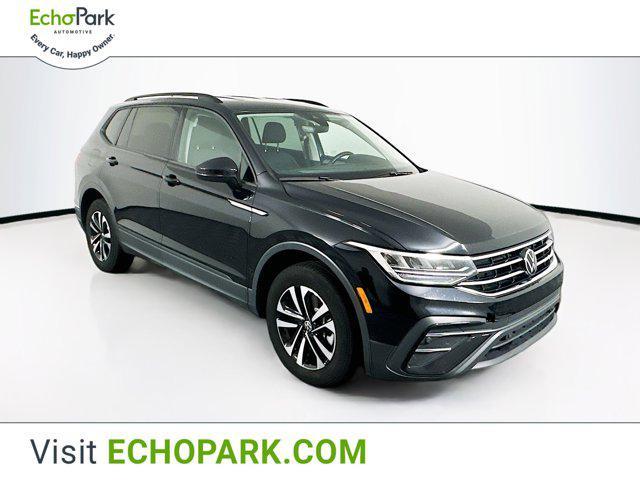 2024 Volkswagen Tiguan